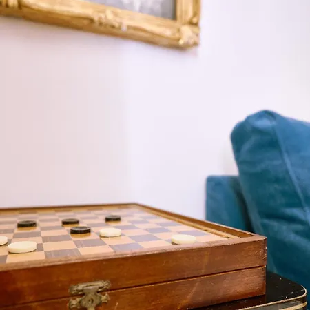 דירה Romantic Getaway In